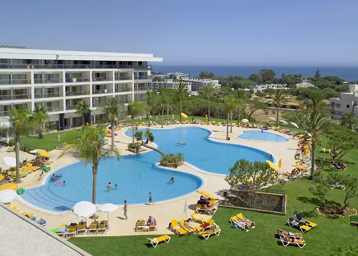 Alfagar Alto Da Colina 4* Albufeira