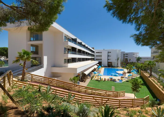 Aparthotel Alfagar Alto Da Colina