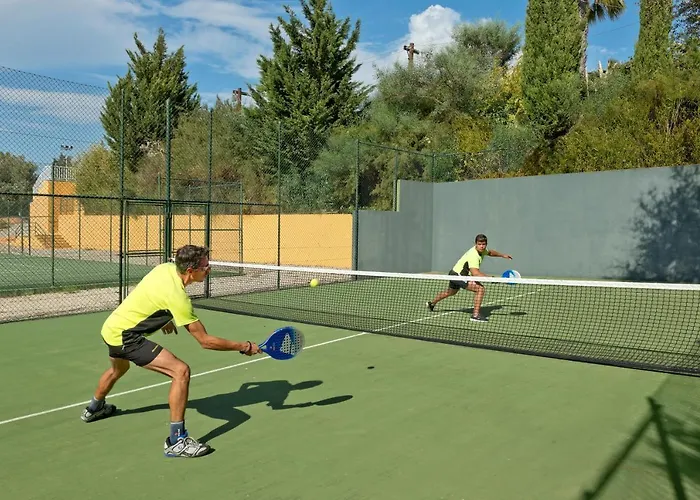 Aparthotel Alfagar Alto Da Colina 4*