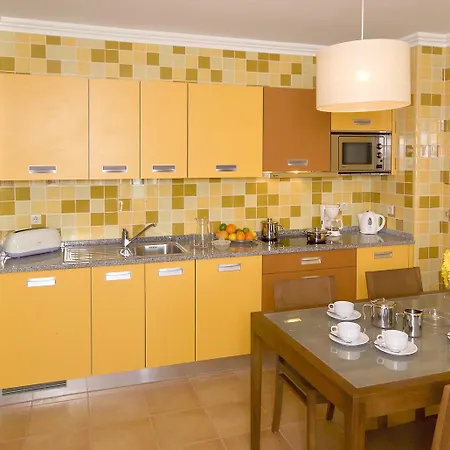 Hotel apartamentowy Alfagar Alto Da Colina 4*