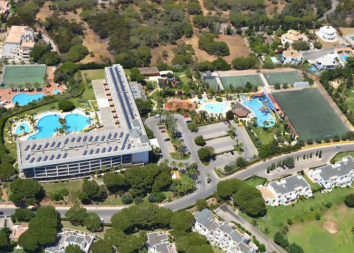 Alfagar Alto Da Colina Aparthotel 4*
