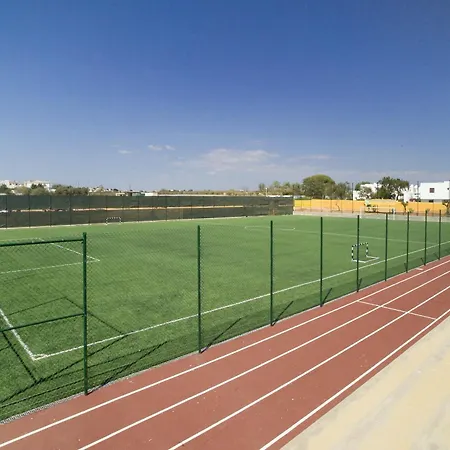 公寓式酒店 Alfagar Alto Da Colina 阿尔布费拉