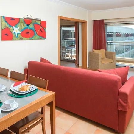 Apartahotel Alfagar Alto Da Colina