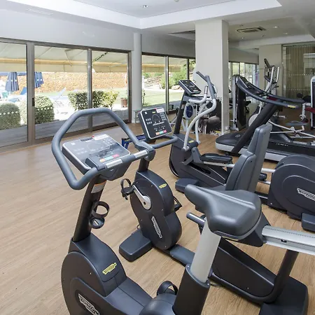 Apartahotel Alfagar Alto Da Colina 4*