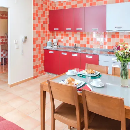 Apartmanhotel Alfagar Alto Da Colina Albufeira
