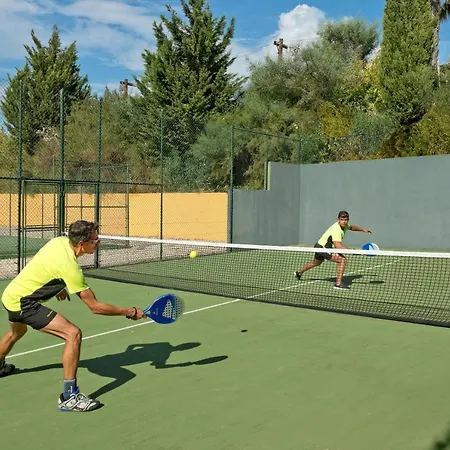 Apartahotel Alfagar Alto Da Colina 4*