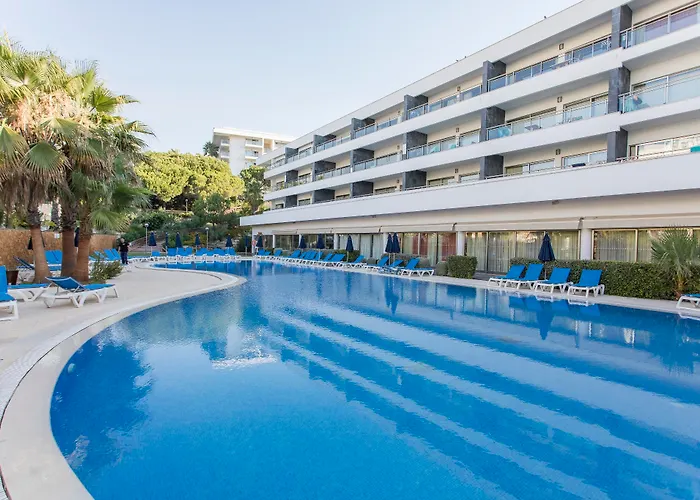 Alfagar Alto Da Colina 4* Αλμπουφέιρα