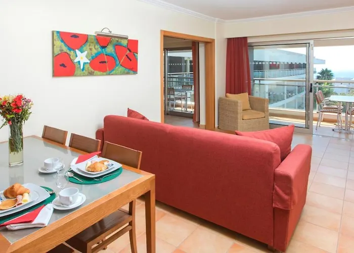 Ξενοδοχείο με διαμερίσματα Alfagar Alto Da Colina