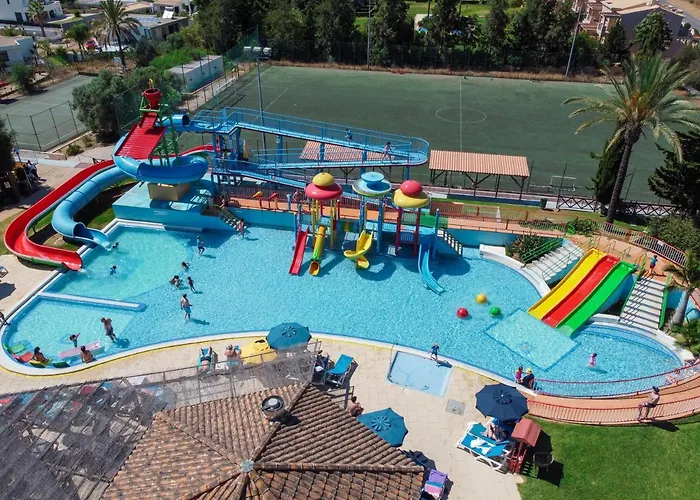 Alfagar Alto Da Colina 4* Αλμπουφέιρα