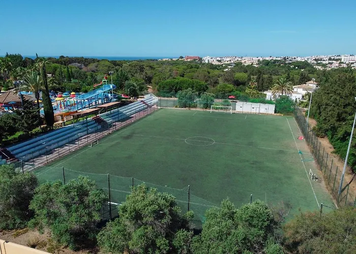 Alfagar Alto Da Colina 4* Αλμπουφέιρα