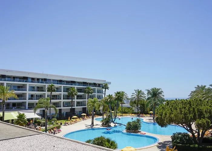 Alfagar Alto Da Colina Ξενοδοχείο με διαμερίσματα Αλμπουφέιρα