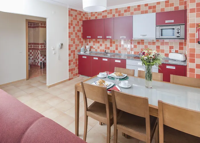 Alfagar Alto Da Colina 4* Αλμπουφέιρα