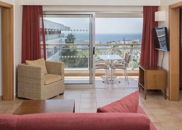 Ξενοδοχείο με διαμερίσματα Alfagar Alto Da Colina