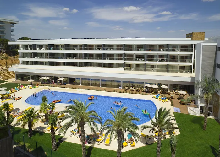 Ξενοδοχείο με διαμερίσματα Alfagar Alto Da Colina