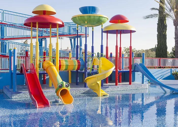 Alfagar Alto Da Colina 4* Αλμπουφέιρα