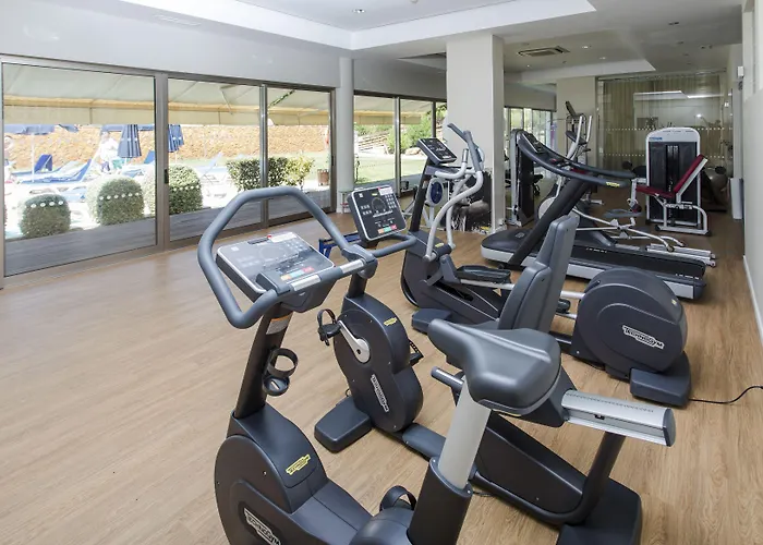 Aparthotel Alfagar Alto Da Colina 4*