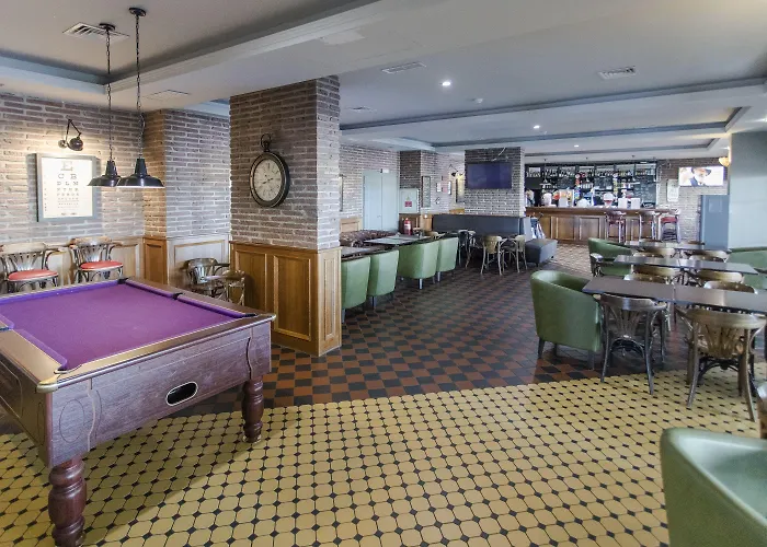 Ξενοδοχείο με διαμερίσματα Alfagar Alto Da Colina