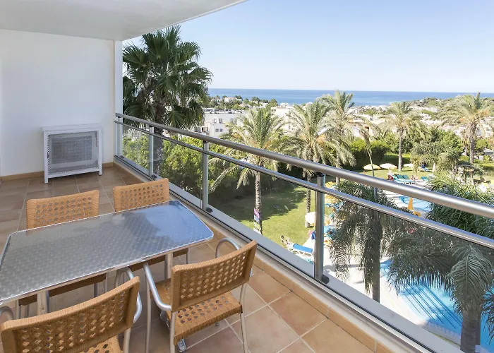 Ξενοδοχείο με διαμερίσματα Alfagar Alto Da Colina 4*