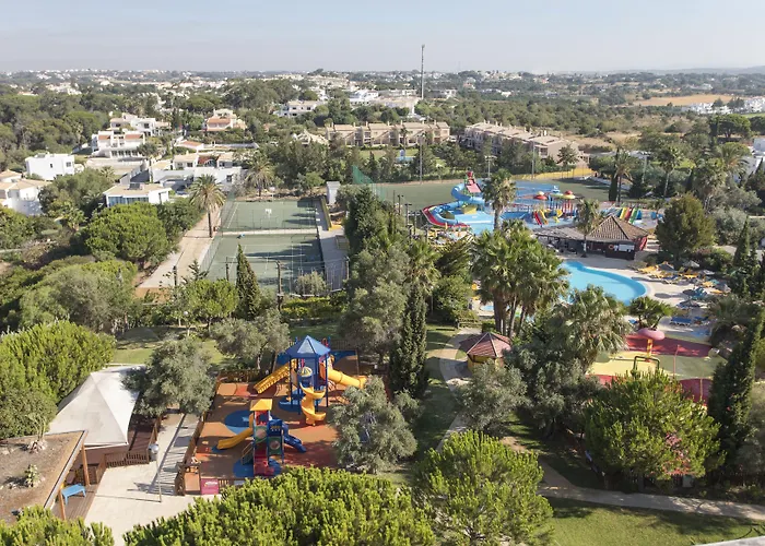 Ξενοδοχείο με διαμερίσματα Alfagar Alto Da Colina