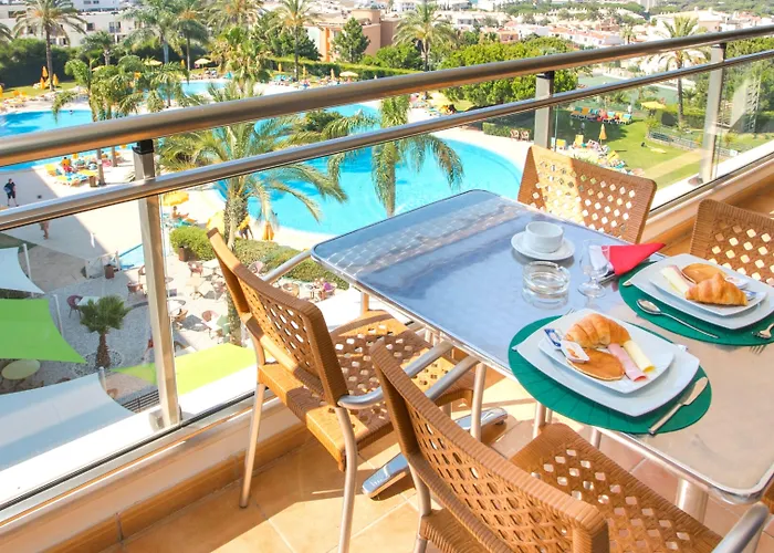 Alfagar Alto Da Colina 4* Αλμπουφέιρα