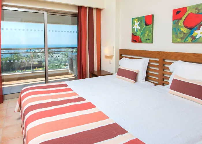 Alfagar Alto Da Colina 4* Αλμπουφέιρα