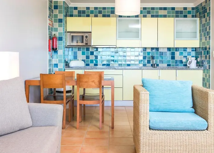 Alfagar Alto Da Colina Апарт-отель Албуфейра