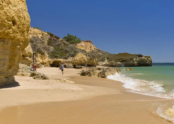 Alfagar Alto Da Colina Апарт-отель 4*