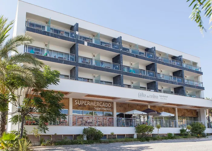 Alfagar Alto Da Colina Апарт-отель 4*