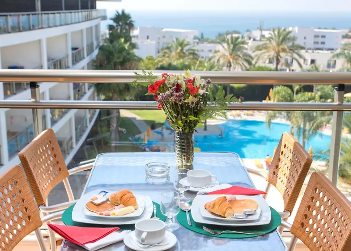 Alfagar Alto Da Colina Апарт-отель Албуфейра