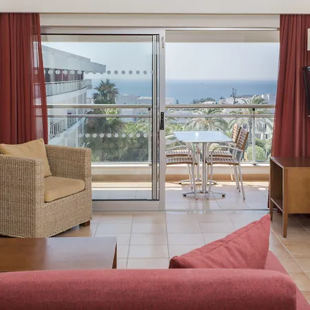 Aparthotel Alfagar Alto Da Colina